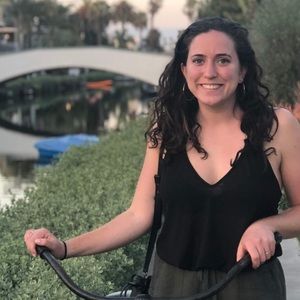 Meet your Posher, Sarah